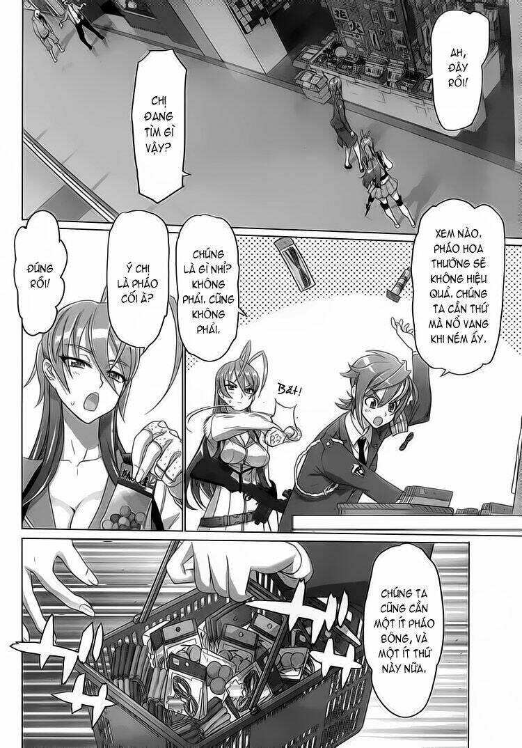 highschool of the dead chapter 25 24