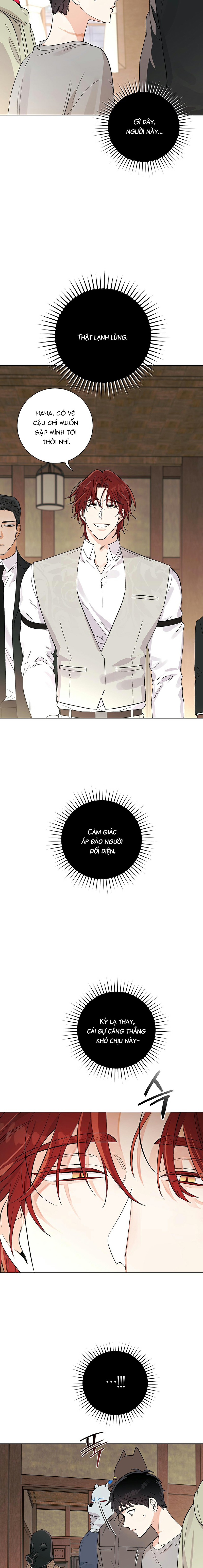 tiếng đập con tim chapter 13 2