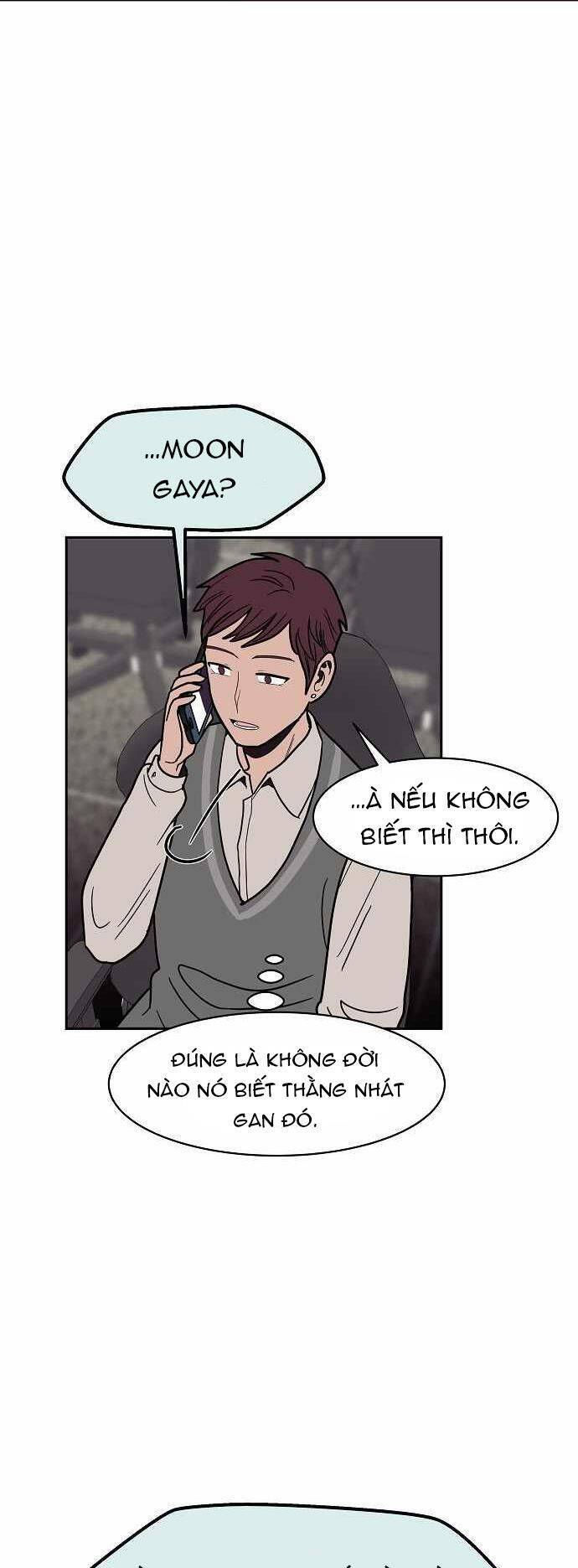 rốt cuộc cũng thấy ngọn lửa xanh chapter 23 21