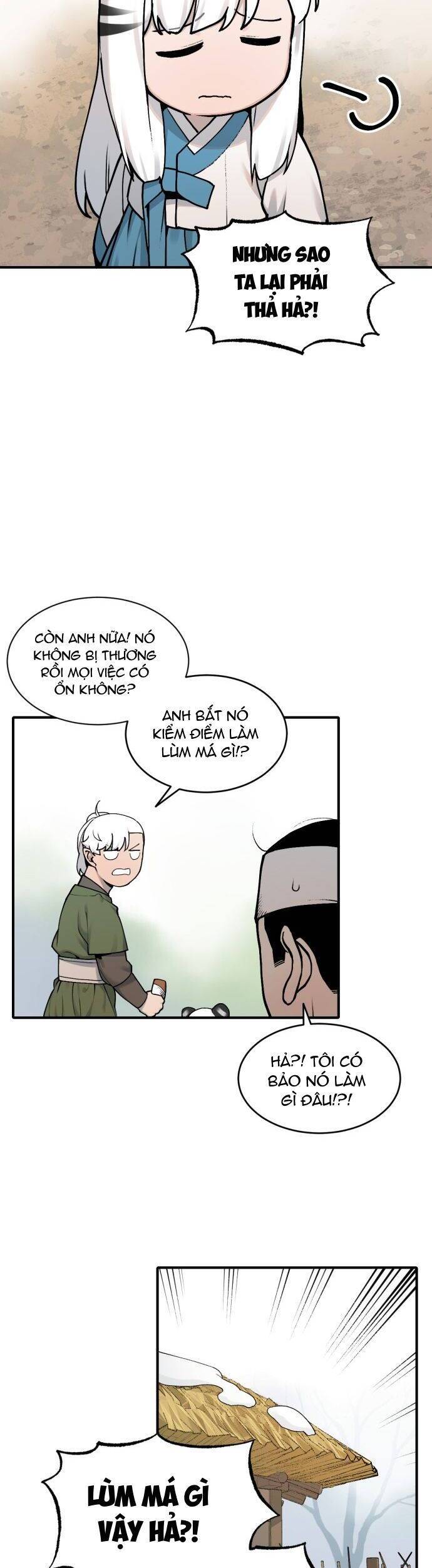 sự lụi tàn của usuzumi chapter 21 22