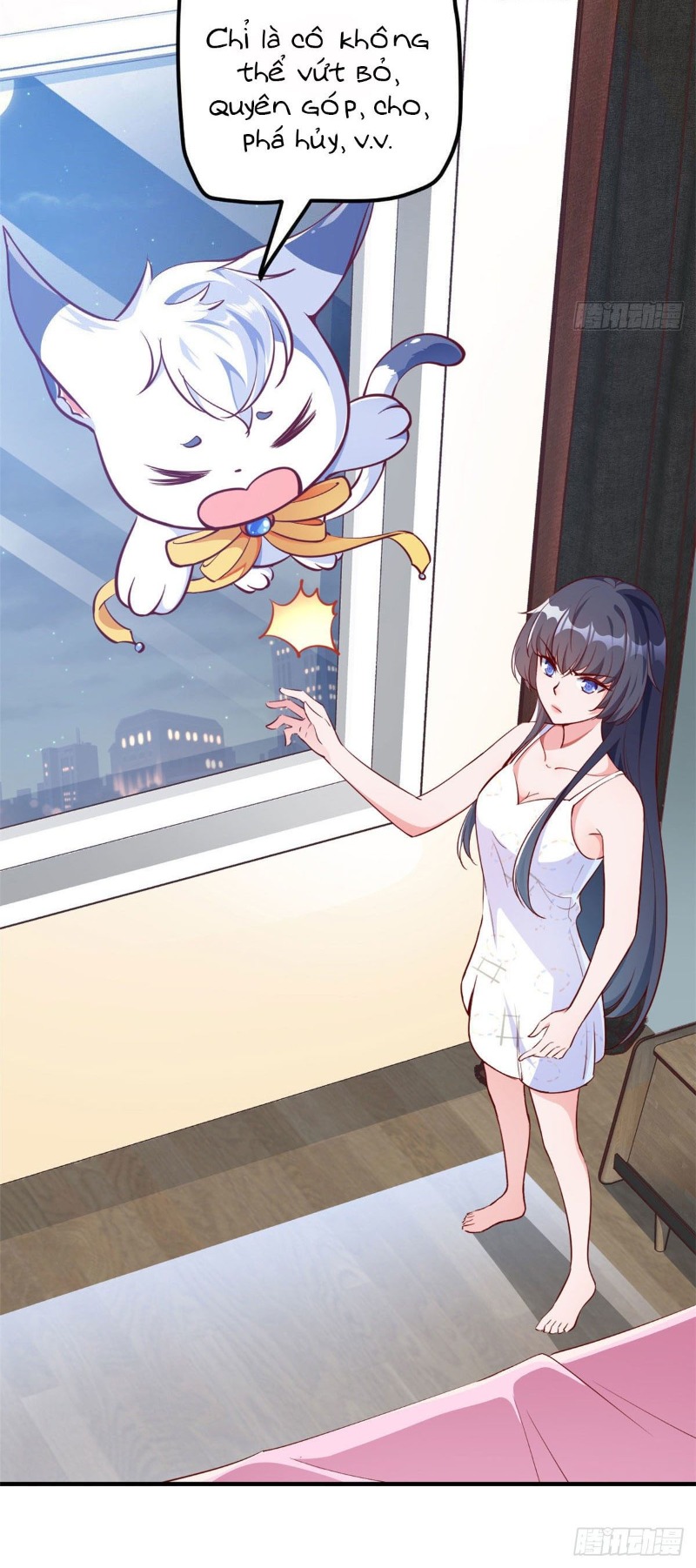 hệ thống xuyên nhanh: nam thần bùng cháy đi! chapter 1 34