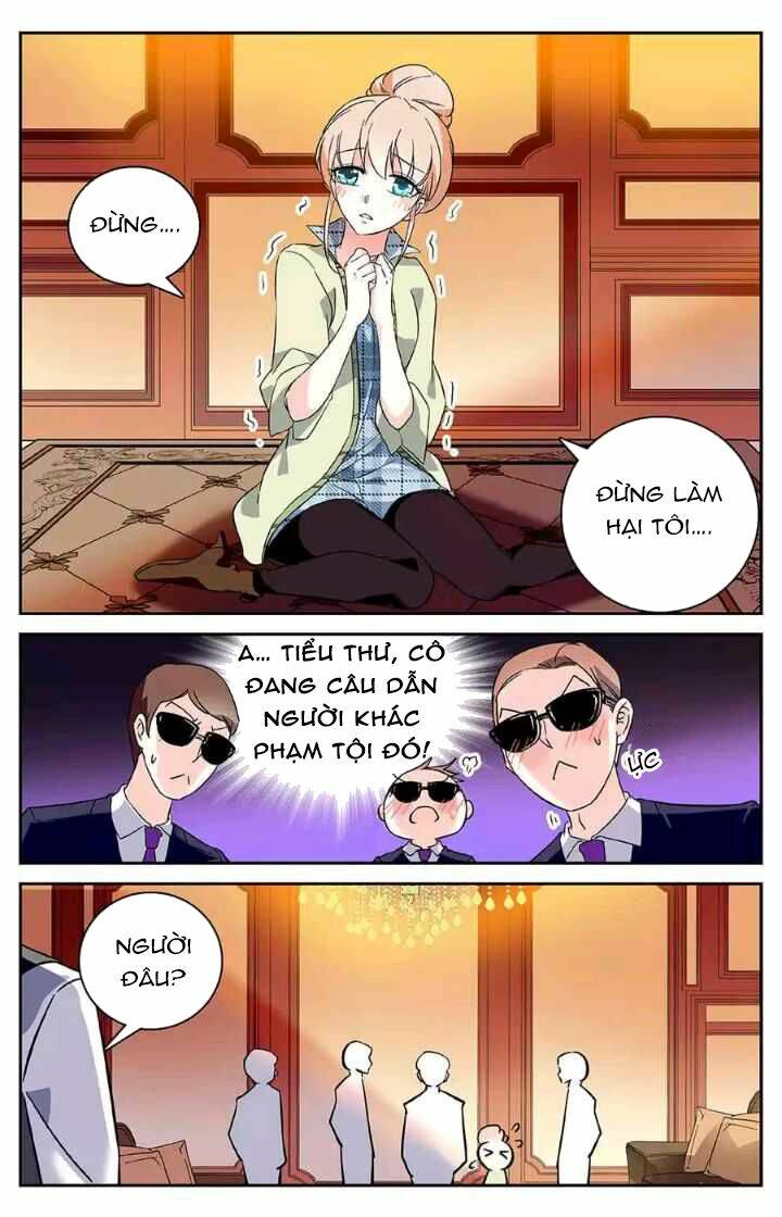 luyến ái cấm kỵ điều lệ chapter 3.1 4