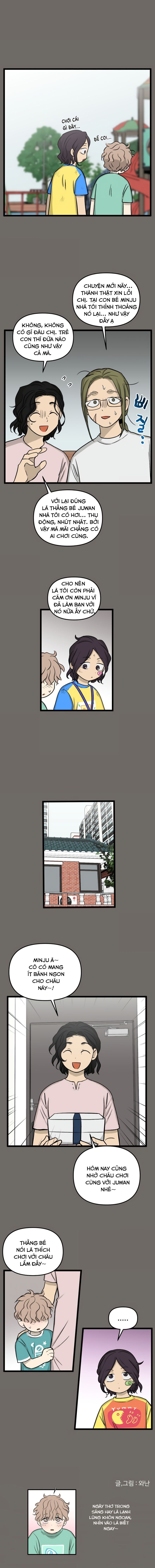 no home - không nhà chapter 176 12