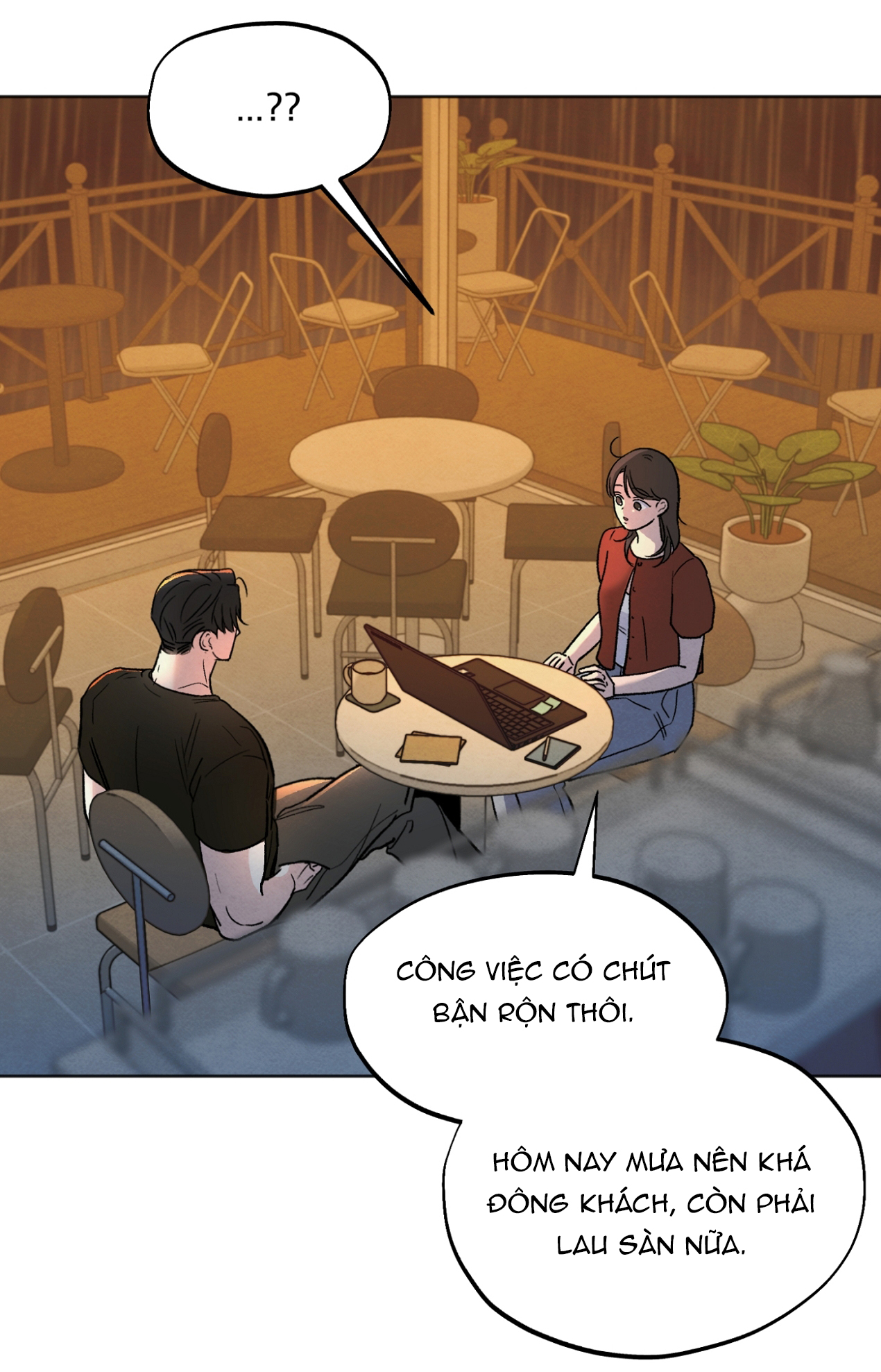 hoàn cảnh của rác rưởi chapter 14.2 31