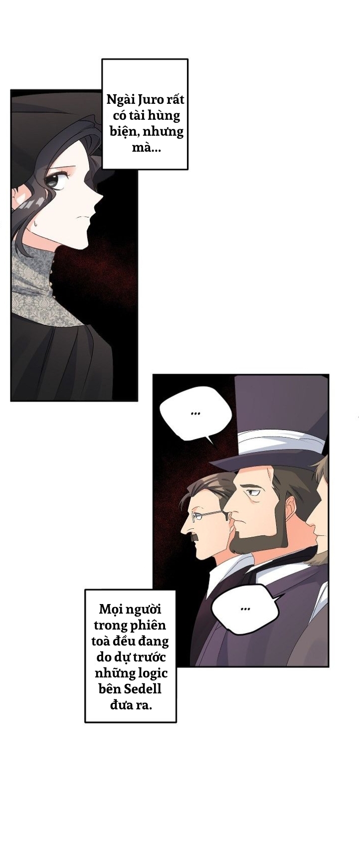 ebony, quạ đen chapter 48 22