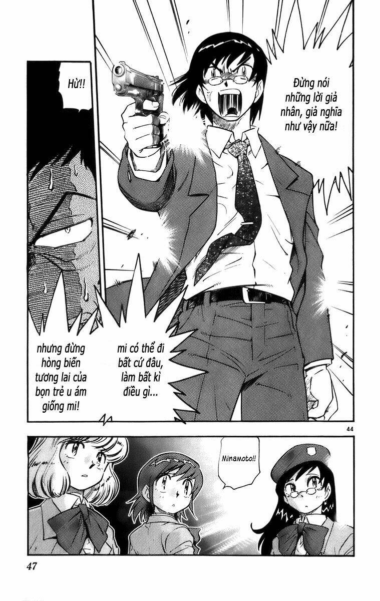 loli siêu năng lực chapter 2 9