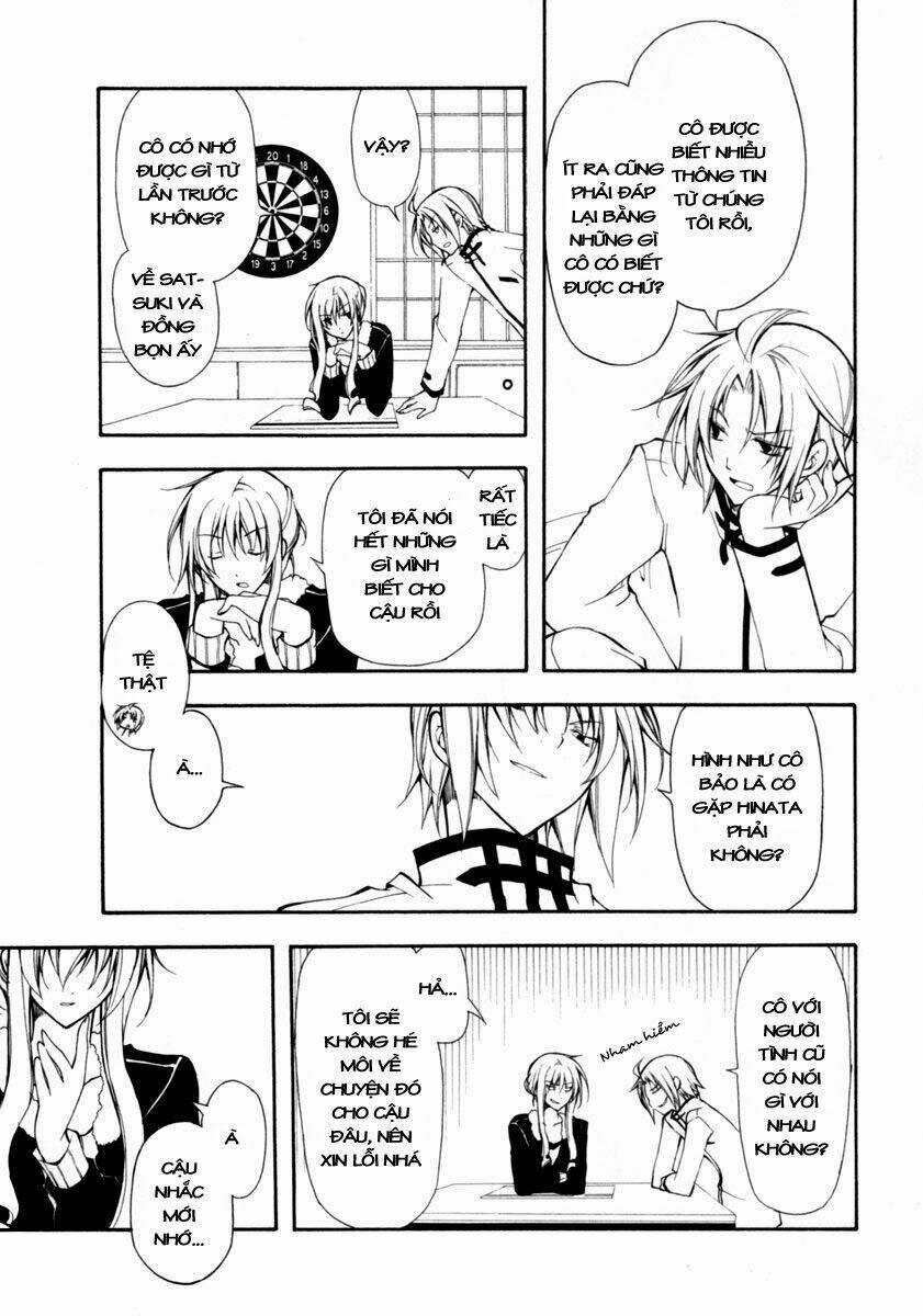 bloody cross chapter 15 18