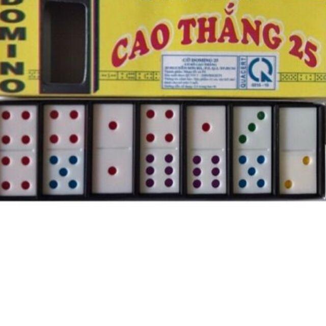 CỜ DOMINO NHỰA