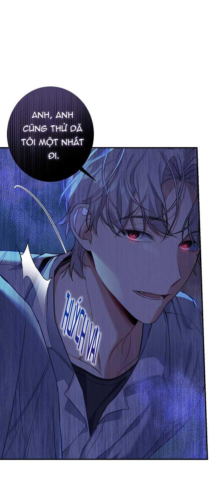 vùng đặc quyền tình yêu chapter 11 7