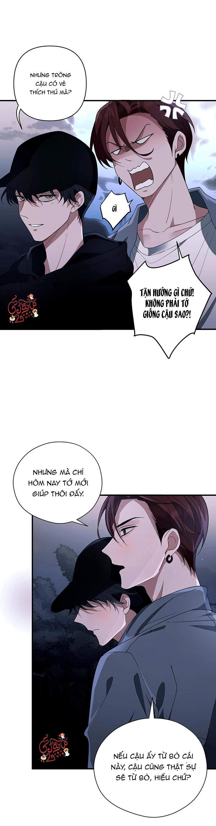 Vết Cắn chapter 10