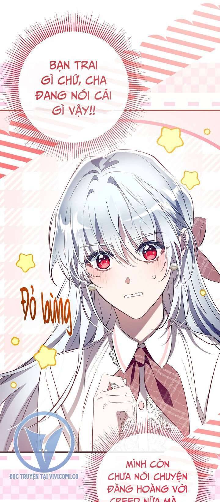 chúng ta có thể trở thành gia đình được không? chapter 133 30
