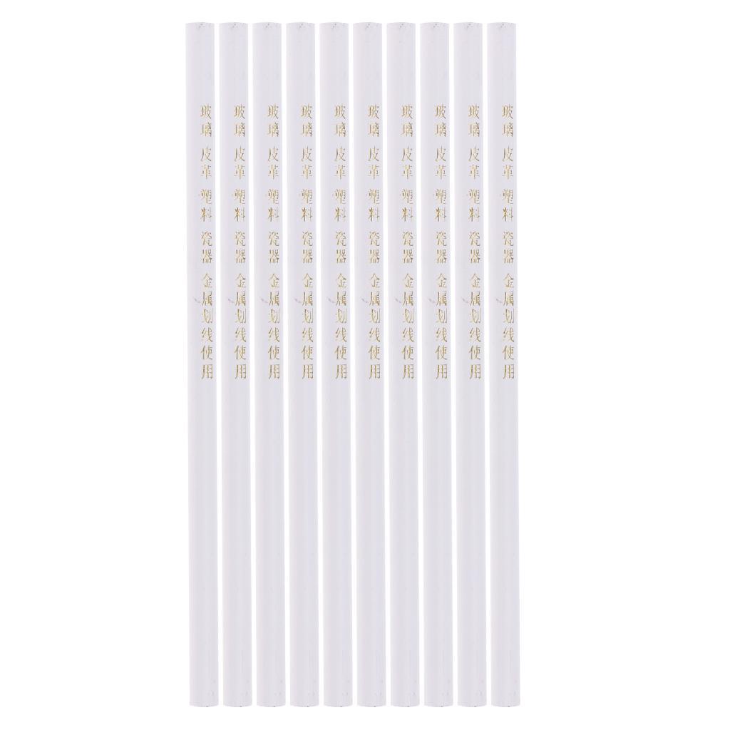 3-5pack 10 Pieces Fabric Marking Pencil Pen Tailor Sewing Dressmaking Pencil