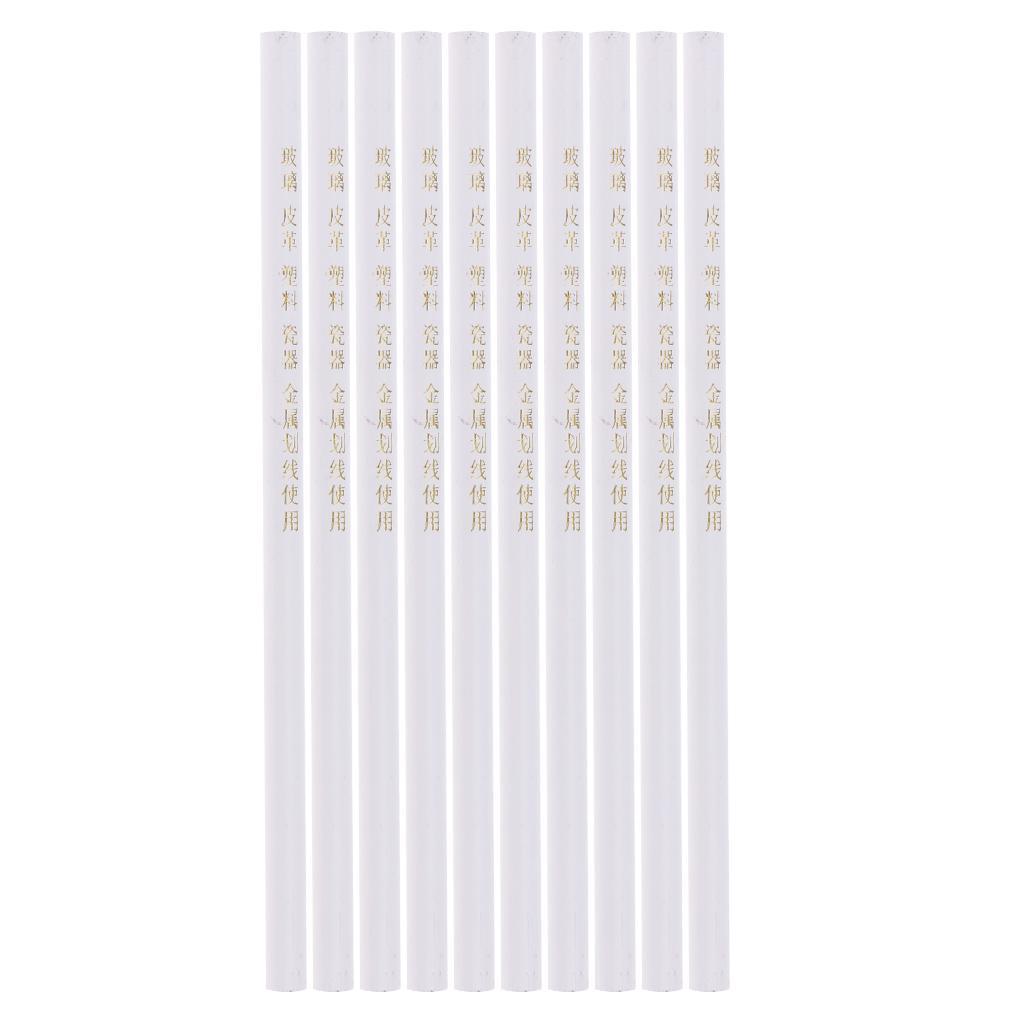 2-20pack 10 Pieces Fabric Marking Pencil Pen Tailor Sewing Dressmaking Pencil