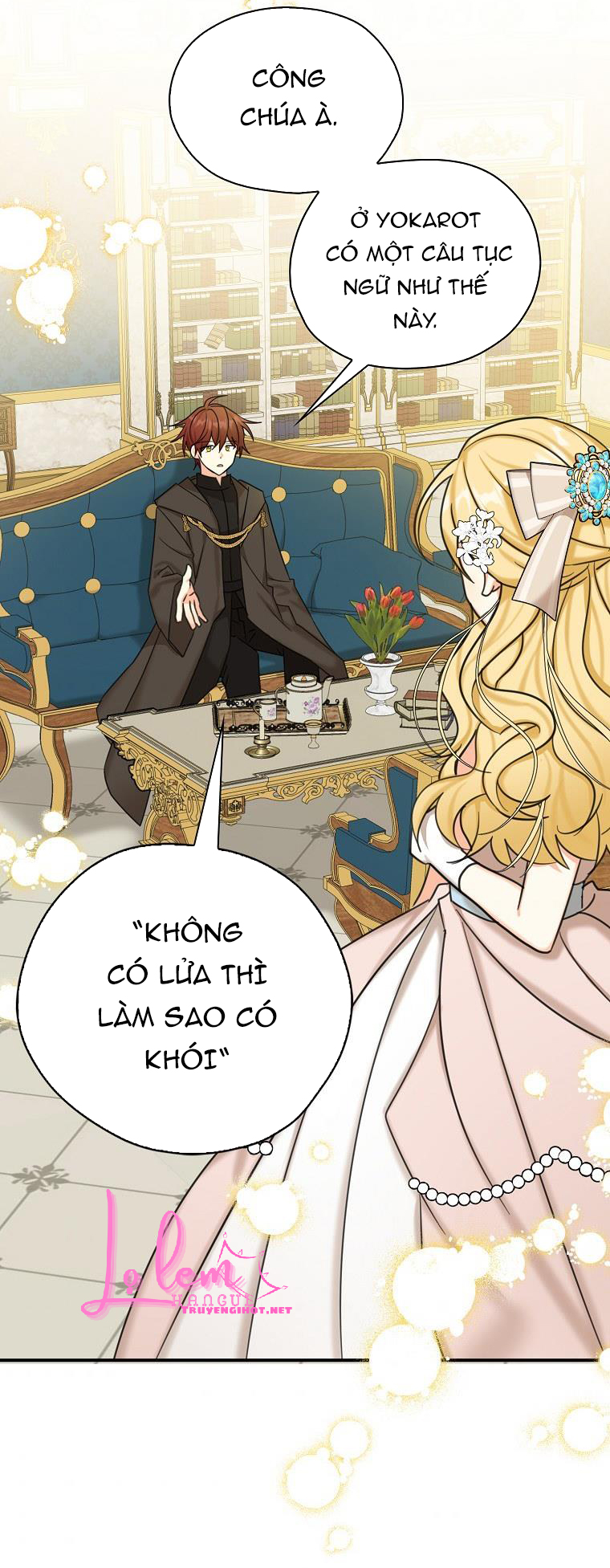 ba người anh trai của tôi là bạo quân chapter 44.1 23