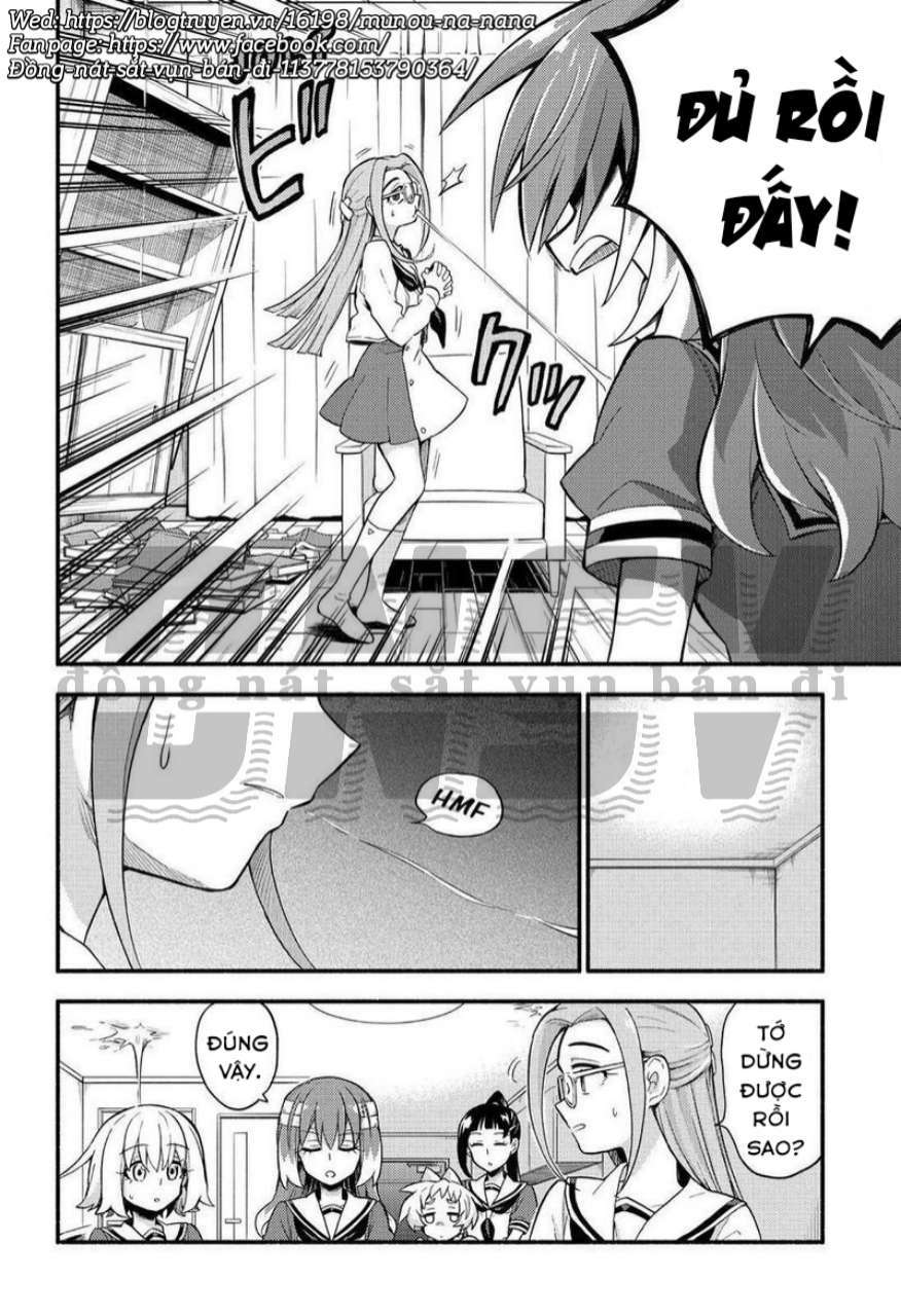 Munou na Nana chapter 52 12