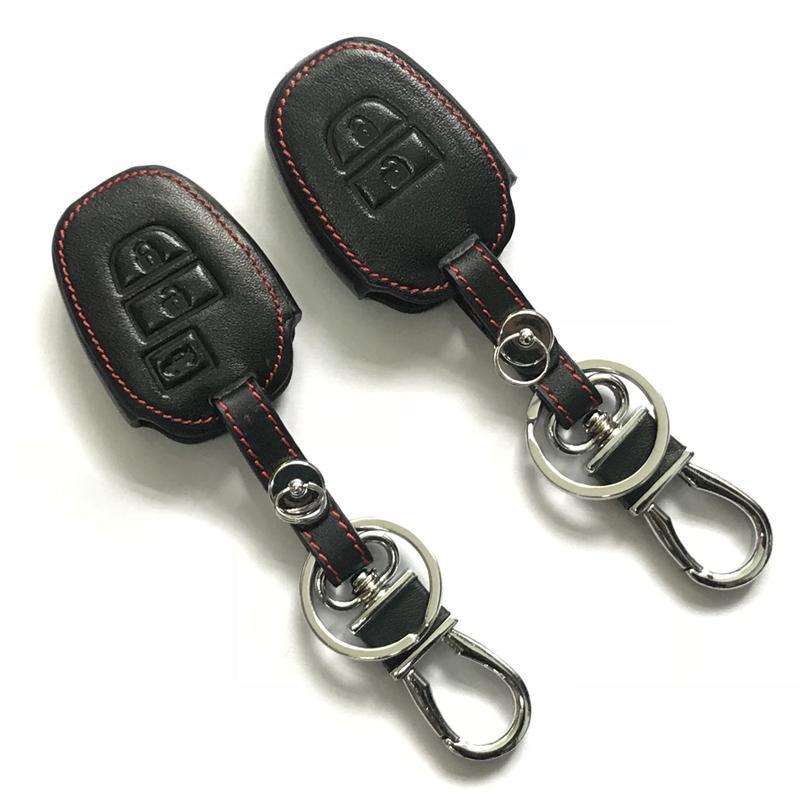 Bao Da Chìa Khóa Dành Cho Xe Vios, Yaris Bản Chìa Cơ
