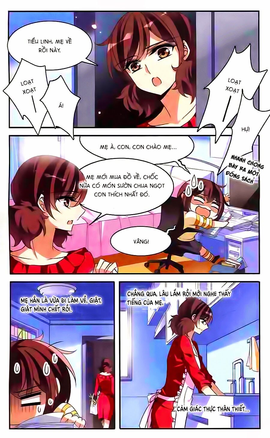 kỵ sĩ hoang tưởng dạ chapter 89 2