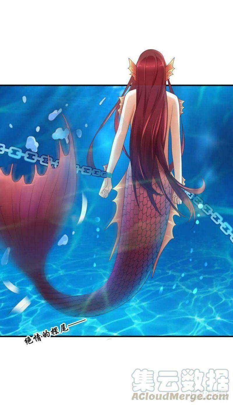 nhân ngư học trưởng, đừng ôm ta! chapter 54 22