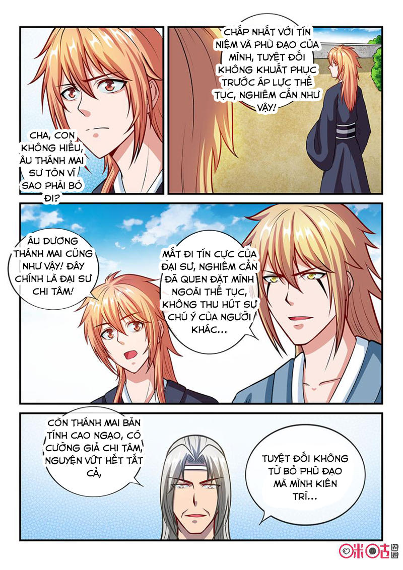 tiên vương chapter 59 11