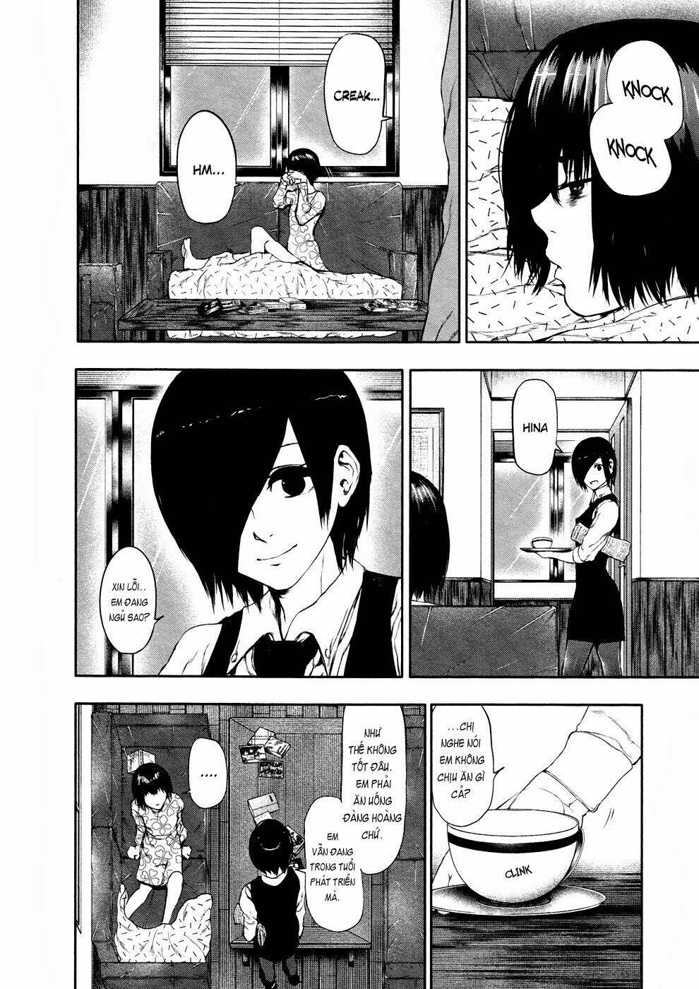 ngạ quỷ tokyo chapter 22 9