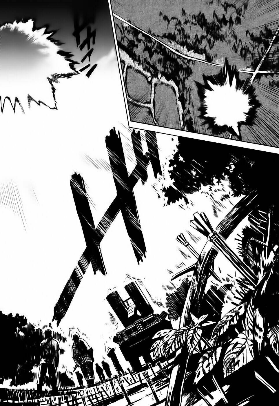 mãng xà trần gian chapter 28 23