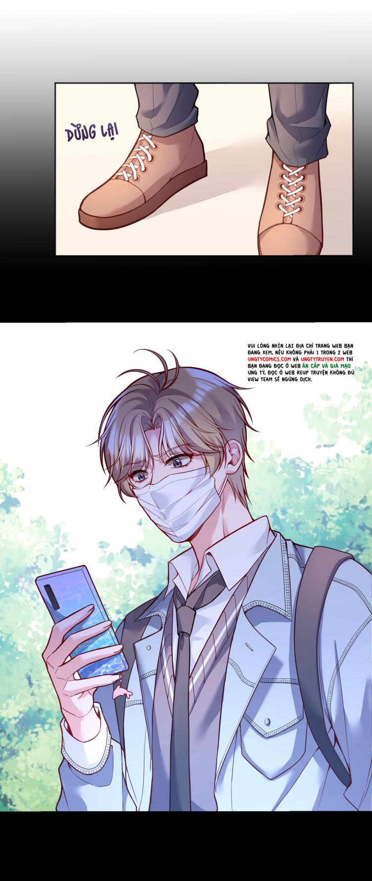 chàng nhân viên host và gã hàng xóm nguy hiểm chapter 81 10