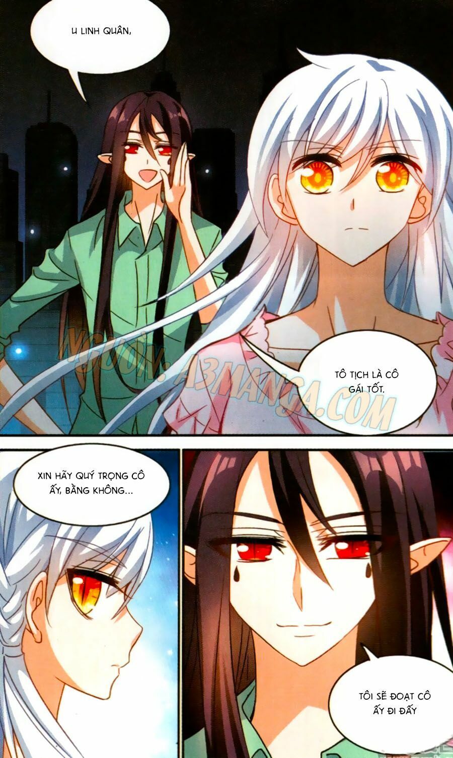 tô tịch kỳ quái chapter 59 12