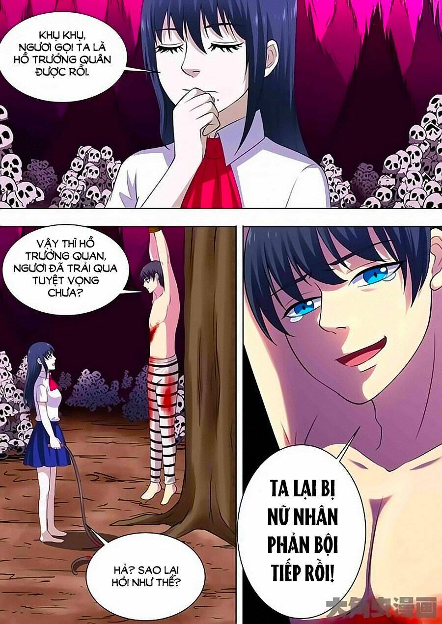 luyện ngục trọng sinh chapter 117 4
