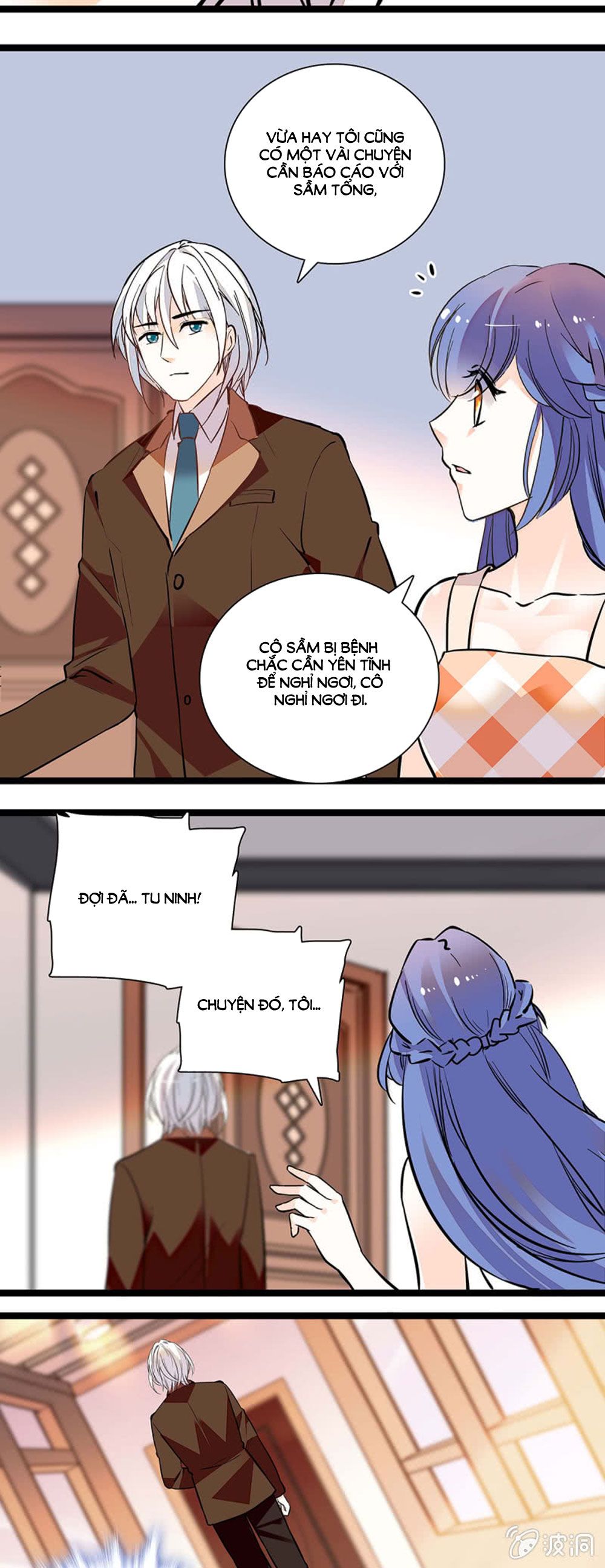 tịch nhan hoa nở chỉ vì em chapter 104 2