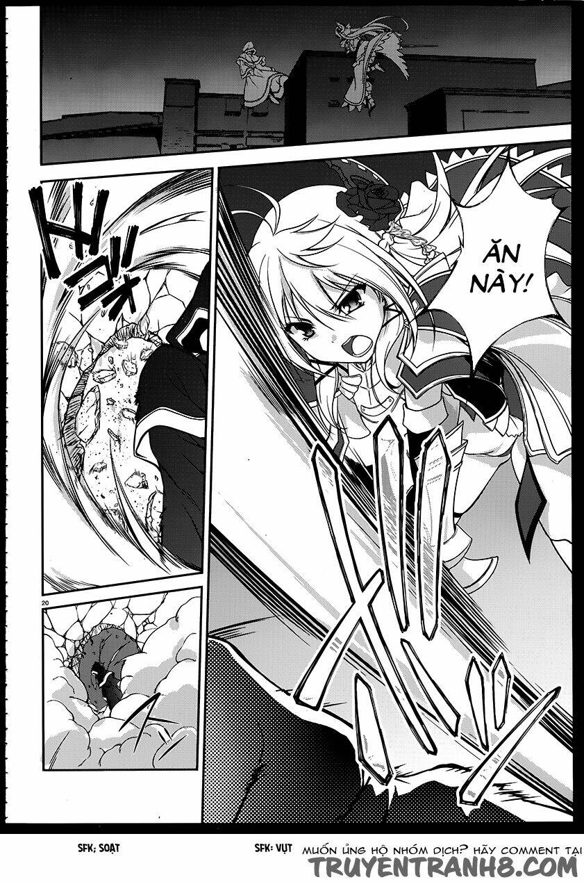 độc huyền nhãn vương chapter 4 22