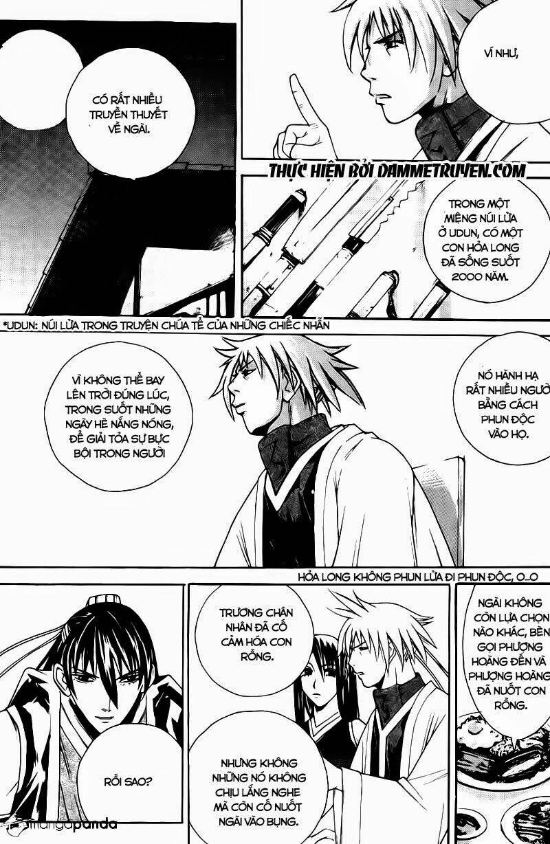 the sword of emperor chapter 11 23