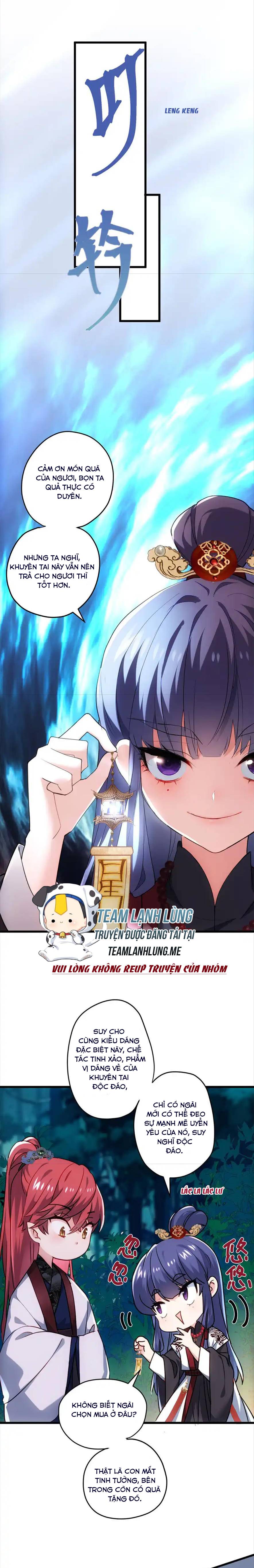 nữ chính pháo hôi không ưa kịch bản này chapter 37 6