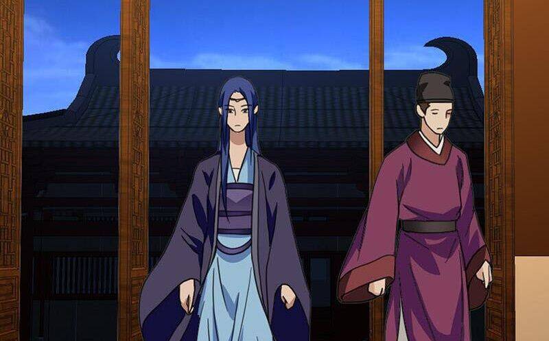 thiên long bát bộ webtoon chapter 17 53