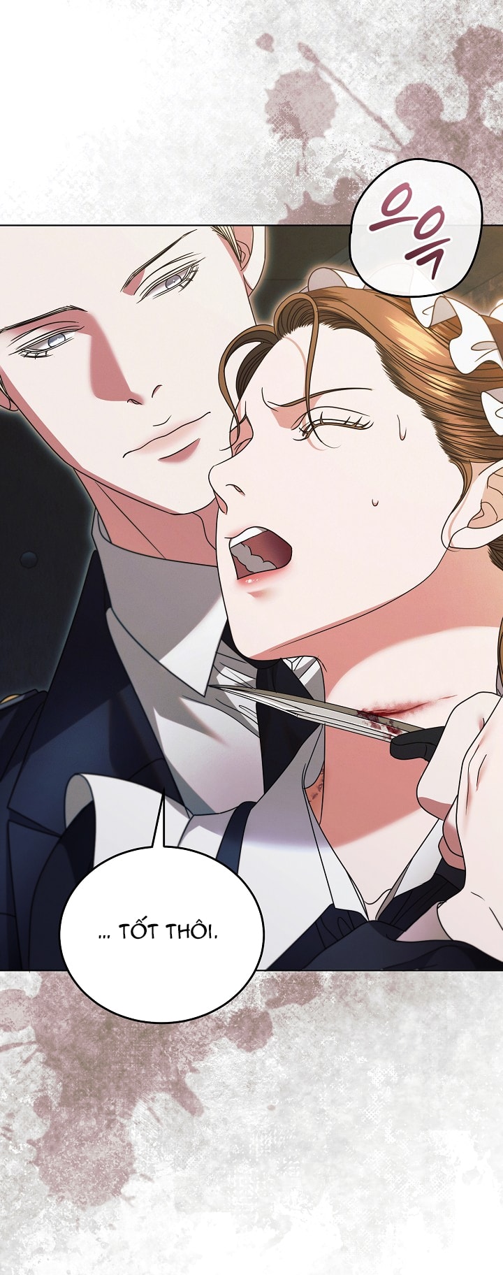 [18+] hãy cầu xin ta đi chapter 21.1 14