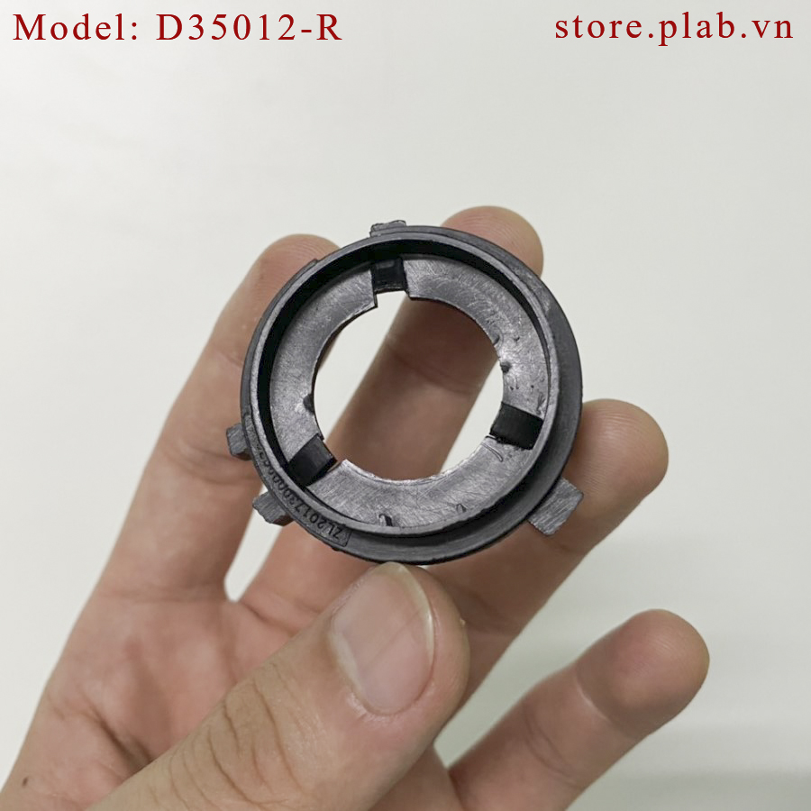 Đế gắn đèn pha xe ô tô VW D35012-R