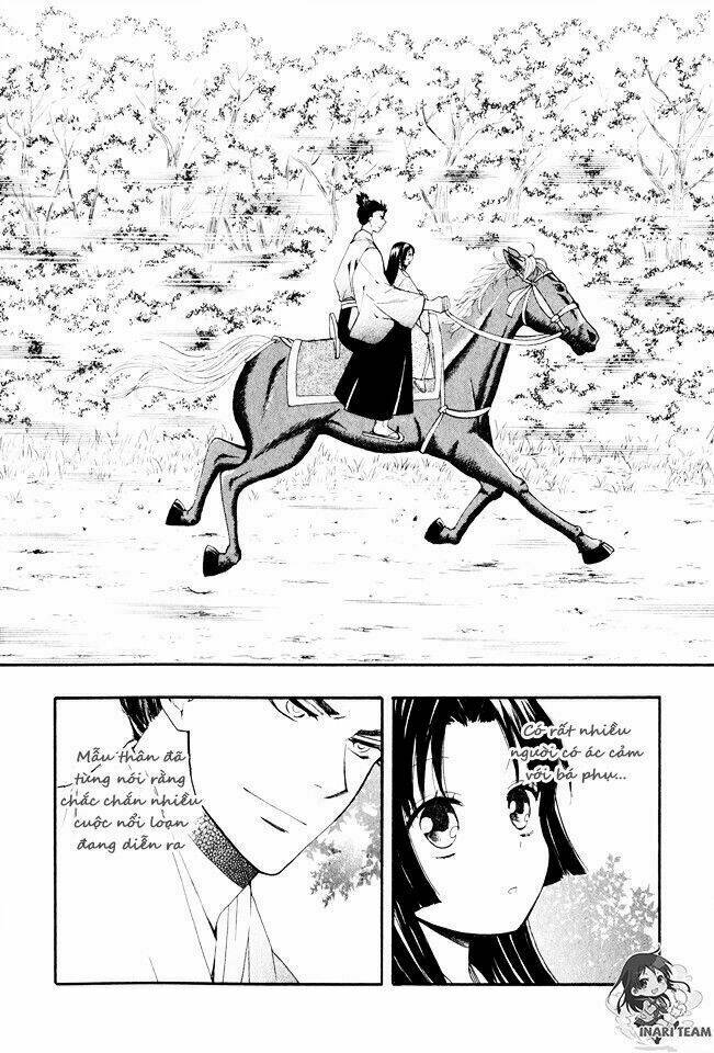 gou - hime-tachi no sengoku chapter 2 9