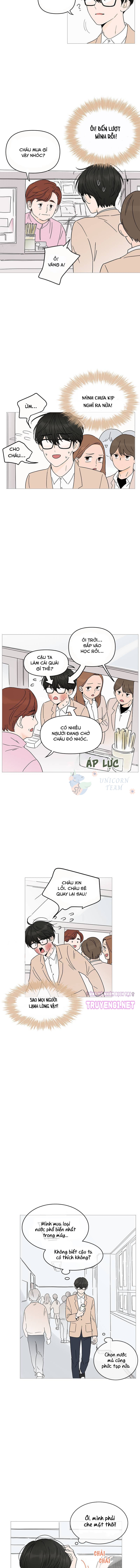 nụ cười của cậu ấy là một cái bẫy chapter 4 10