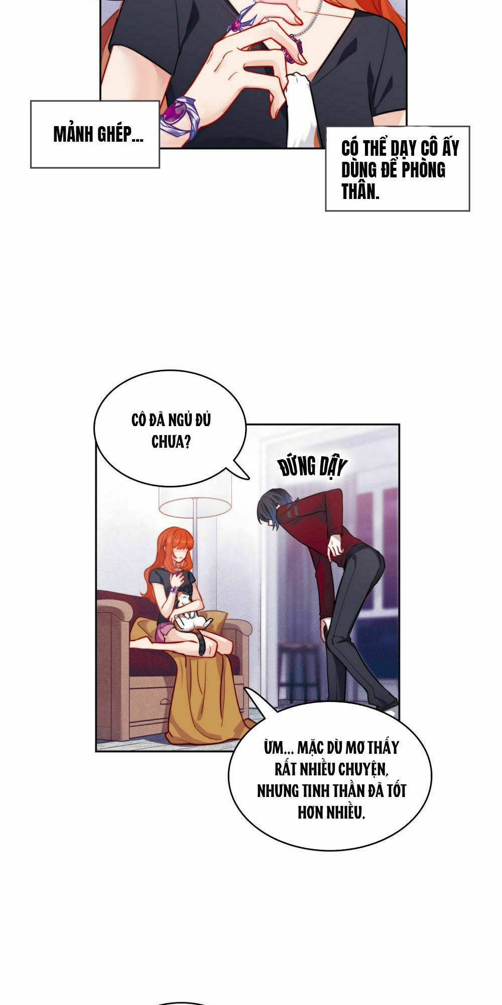 địa ngục cáo bạch thi chapter 113 17