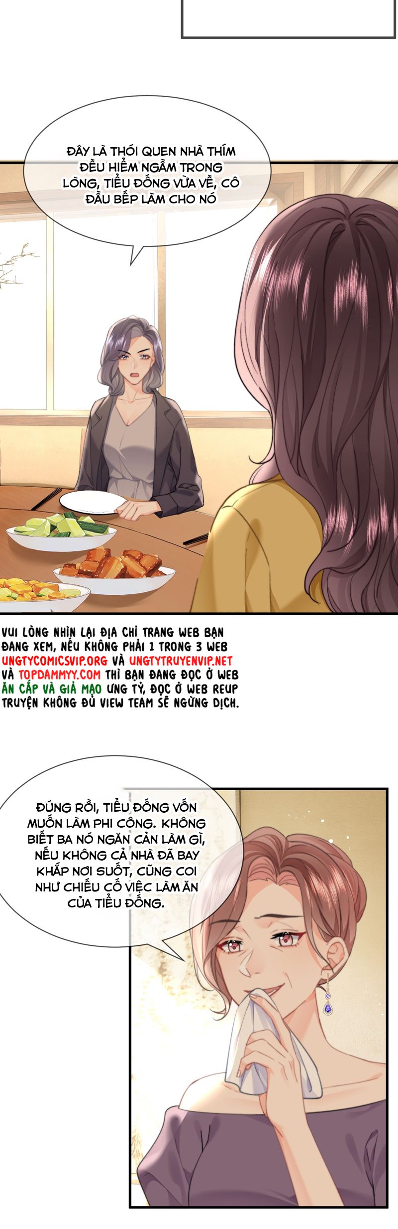 tôi và ảnh chụp không giống nhau chapter 87 7