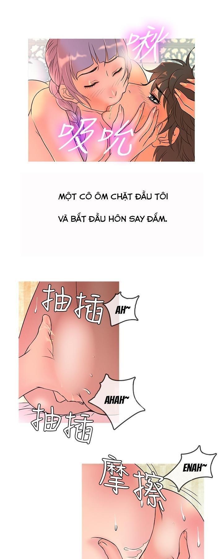 thiên đường chapter 8 12