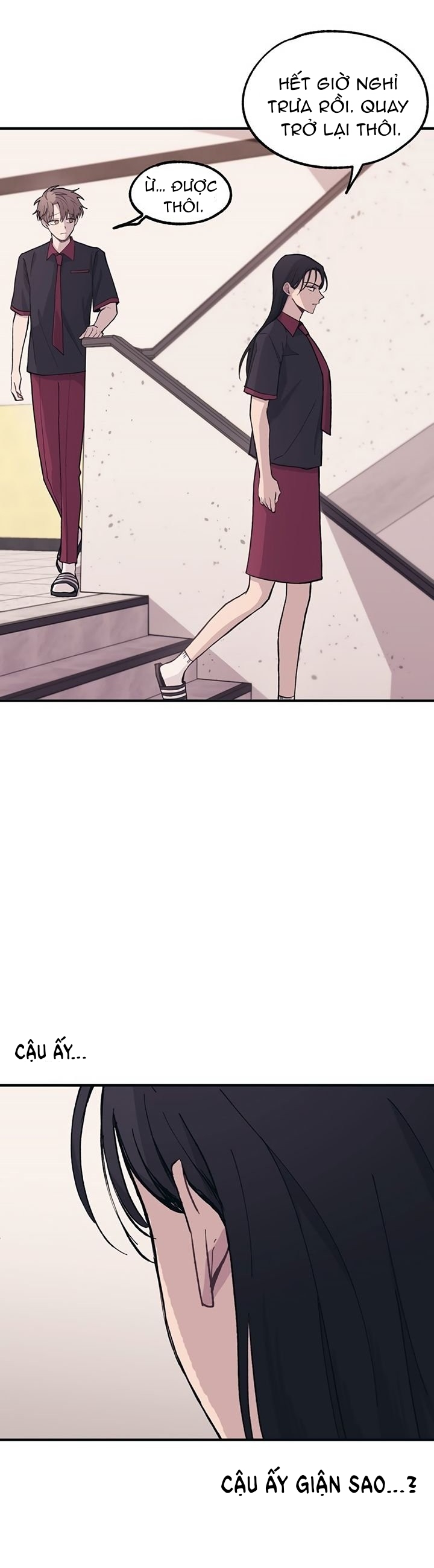 yeonwoo ngây thơ chapter 15 34