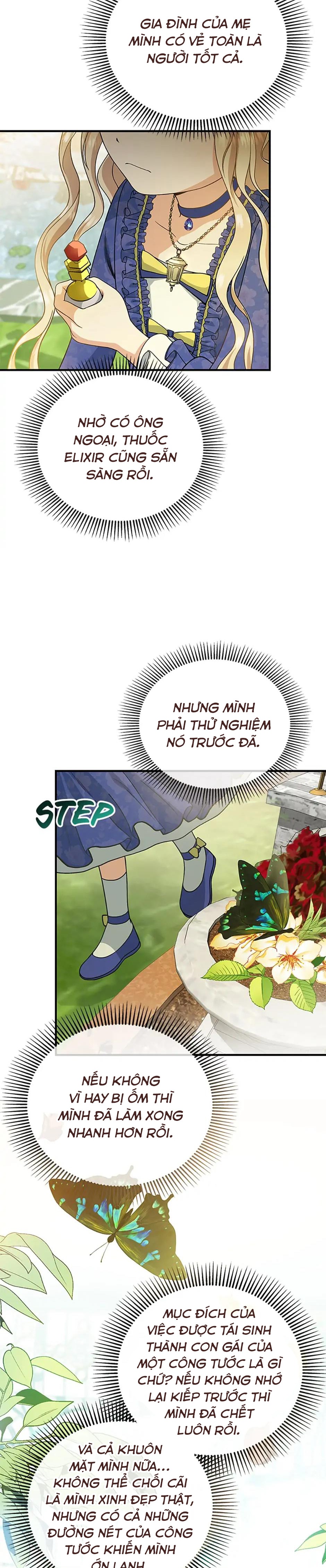 vị cứu tinh của nam phản diện chapter 11 19