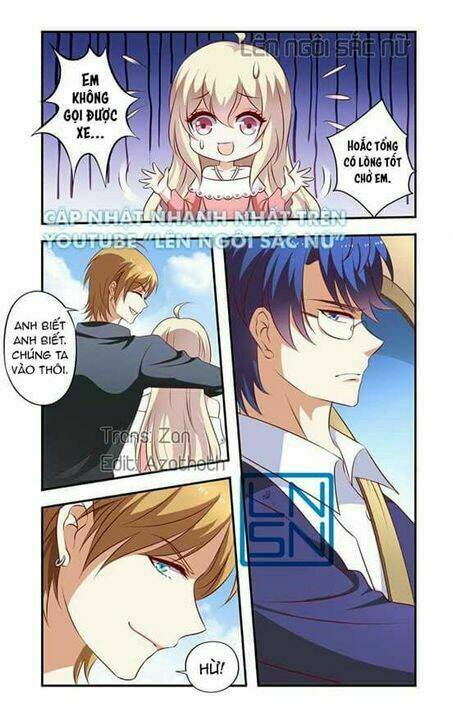 nhất chỉ sủng hôn chapter 15 8