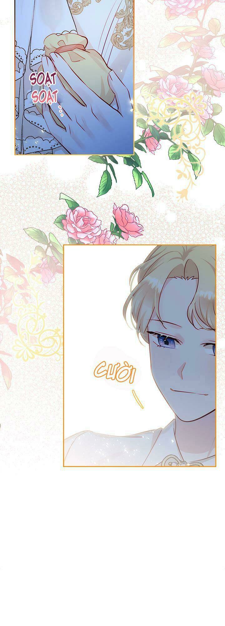 công chúa phản diện muốn ở trong ngôi nhà bánh quy chapter 14 12