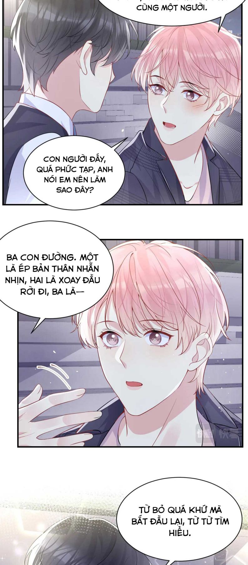 lại bị bạn trai cũ nhắm trúng rồi chapter 95 12