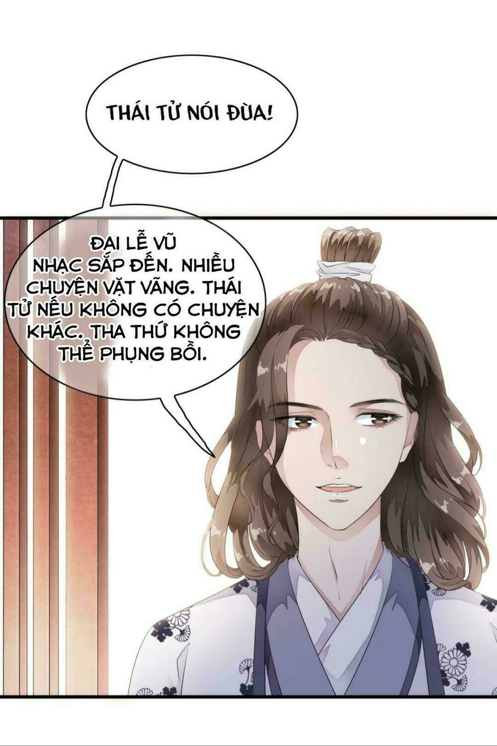 bạch liên yêu cơ người chapter 27 5