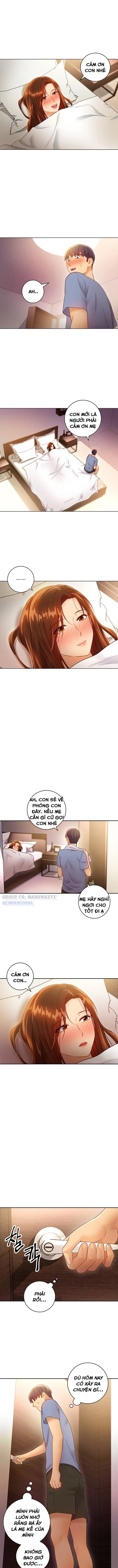 mẹ kế và những người bạn chapter 35 11