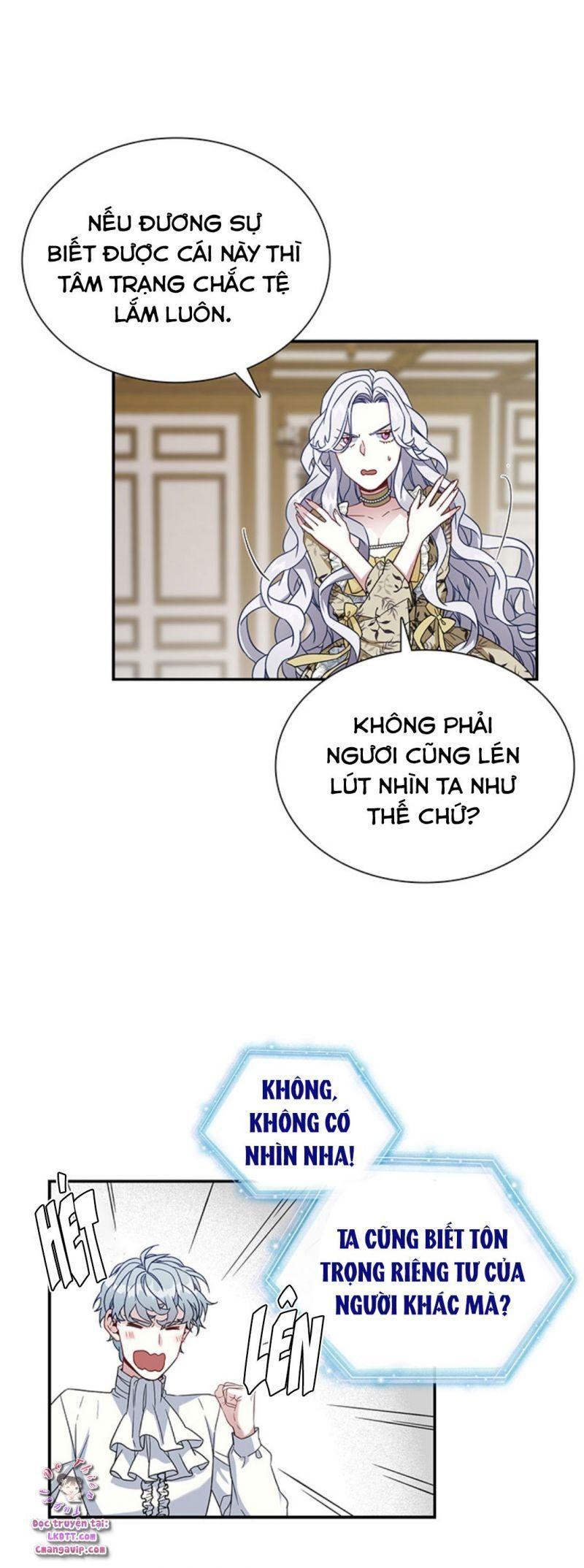 con gái chồng quá dễ thương chapter 20 33