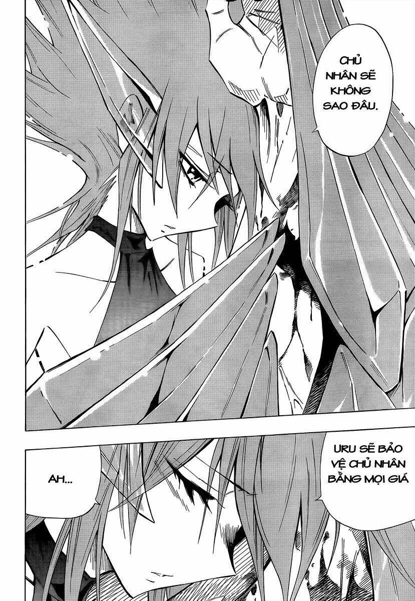 cuộc chiến giữa thiện và ác chapter 5 28