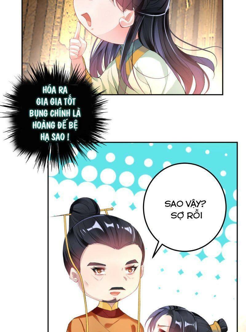 vương gia, áo lót của ngươi rơi mất rồi chapter 107 3